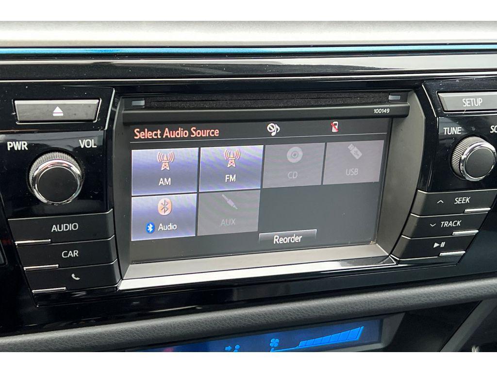 used 2014 Toyota Corolla car, priced at $15,999