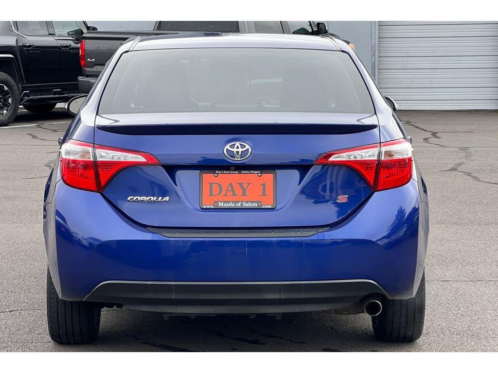 used 2014 Toyota Corolla car, priced at $15,999