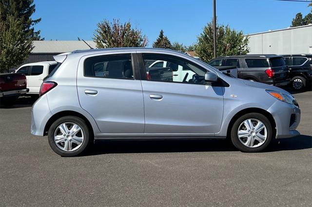 used 2021 Mitsubishi Mirage car, priced at $11,995