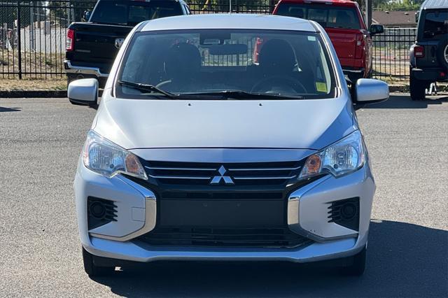 used 2021 Mitsubishi Mirage car, priced at $11,995