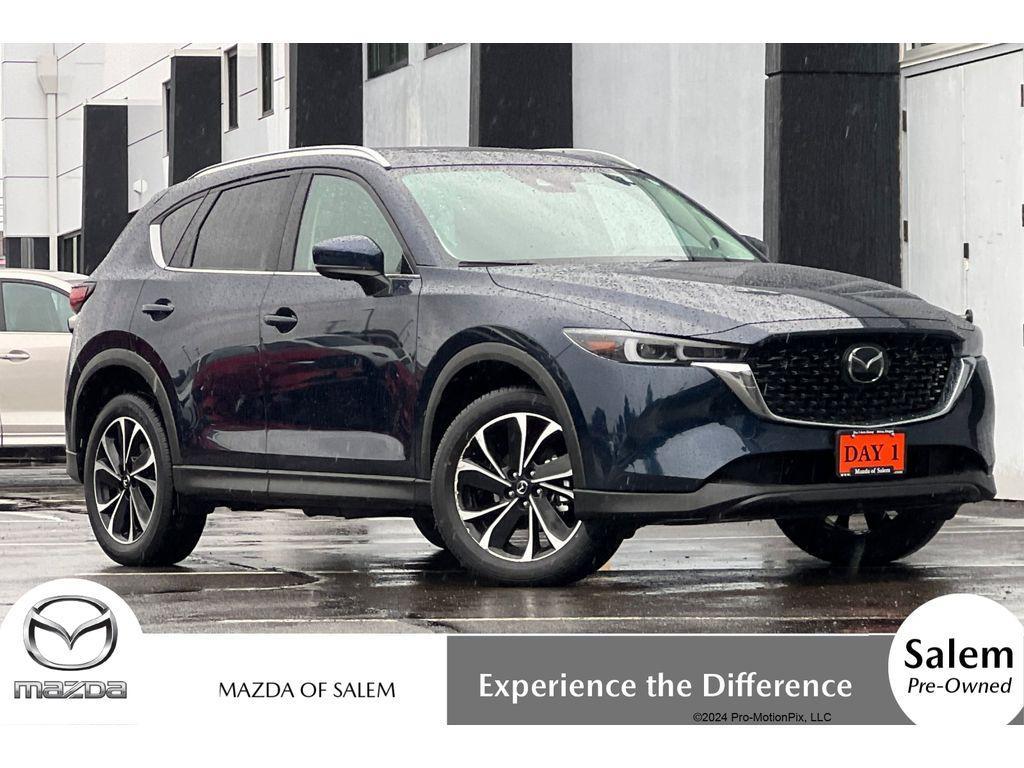used 2023 Mazda CX-5 car, priced at $27,999