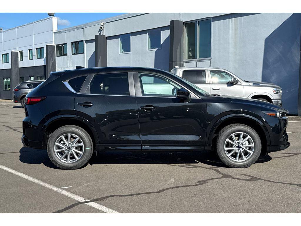 new 2025 Mazda CX-5 car, priced at $33,560