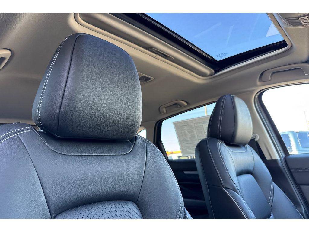 new 2025 Mazda CX-5 car, priced at $33,560