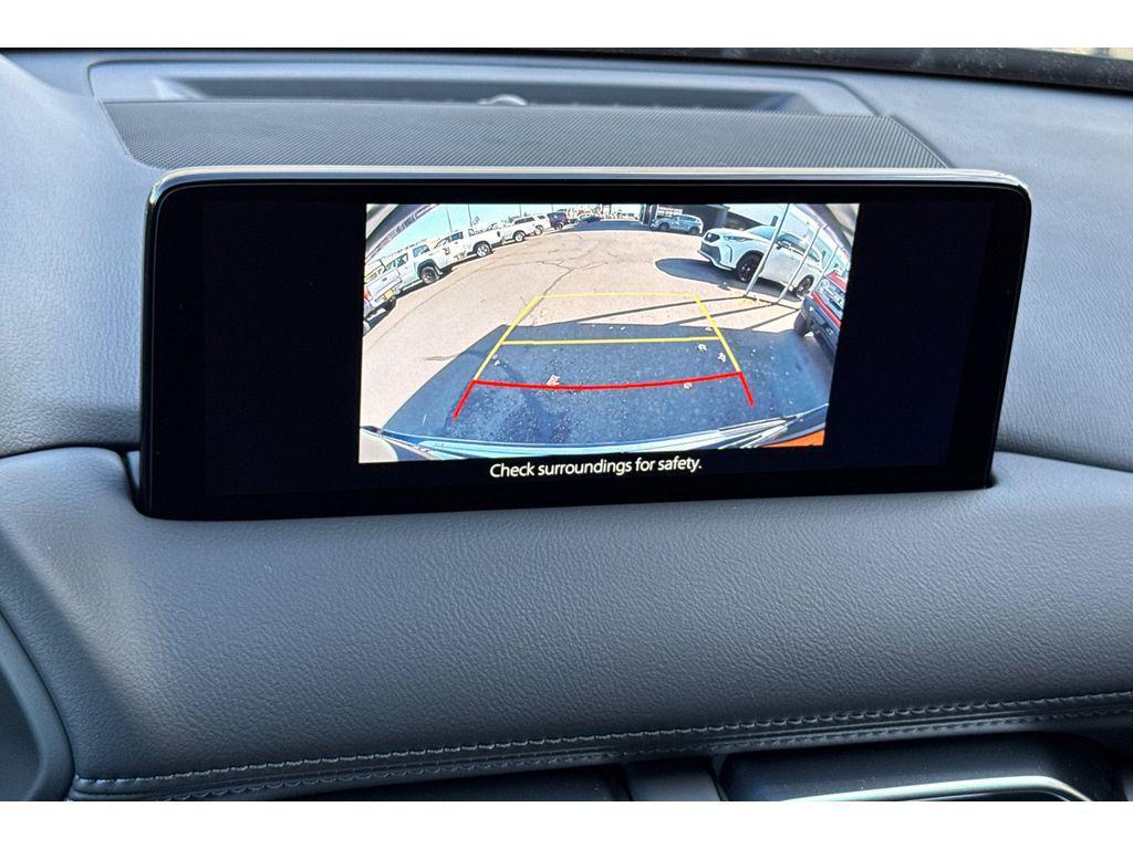 new 2025 Mazda CX-5 car, priced at $33,560