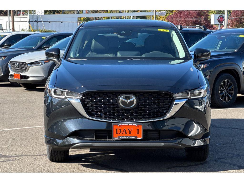 new 2025 Mazda CX-5 car, priced at $33,560