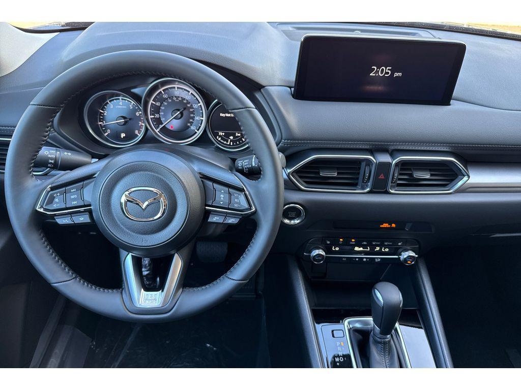 new 2025 Mazda CX-5 car, priced at $33,560
