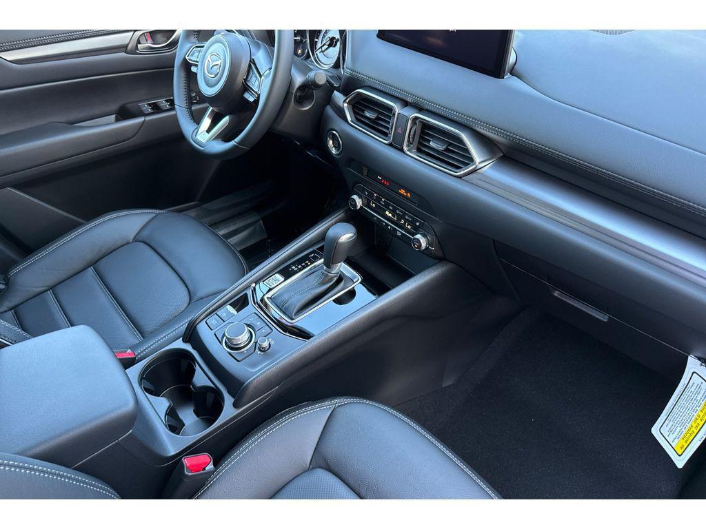 new 2025 Mazda CX-5 car, priced at $33,560