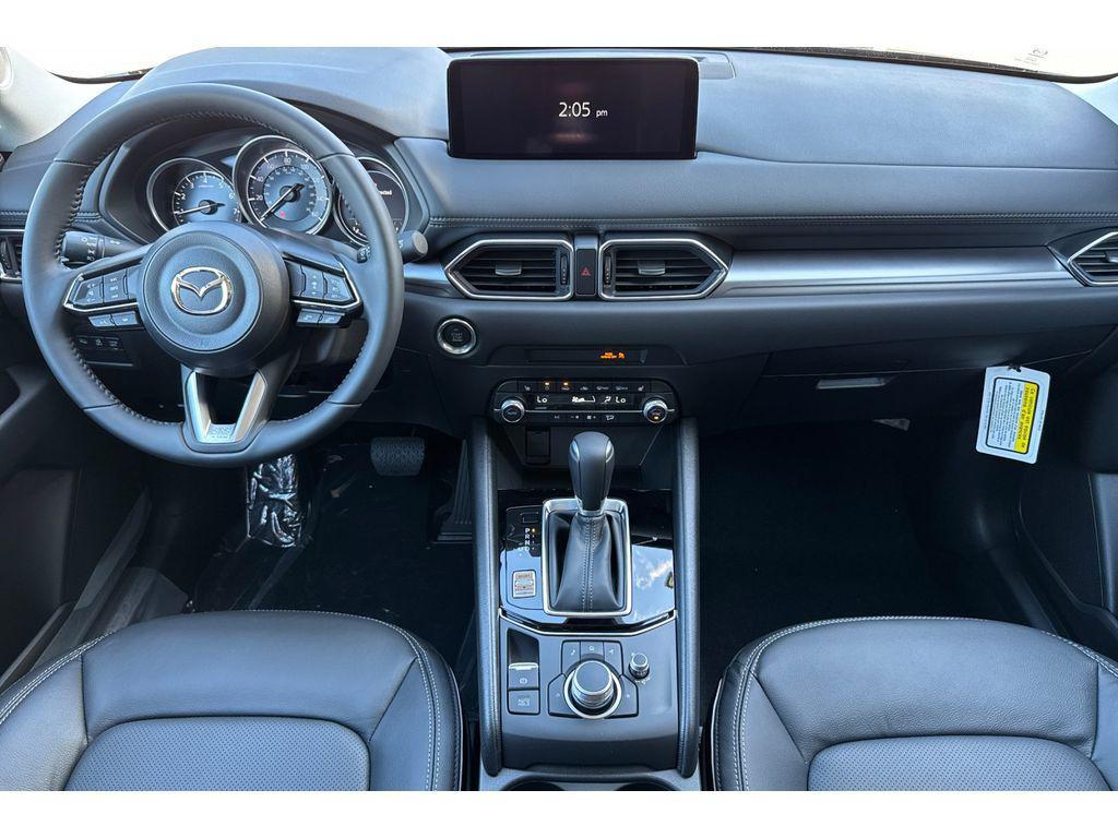 new 2025 Mazda CX-5 car, priced at $33,560