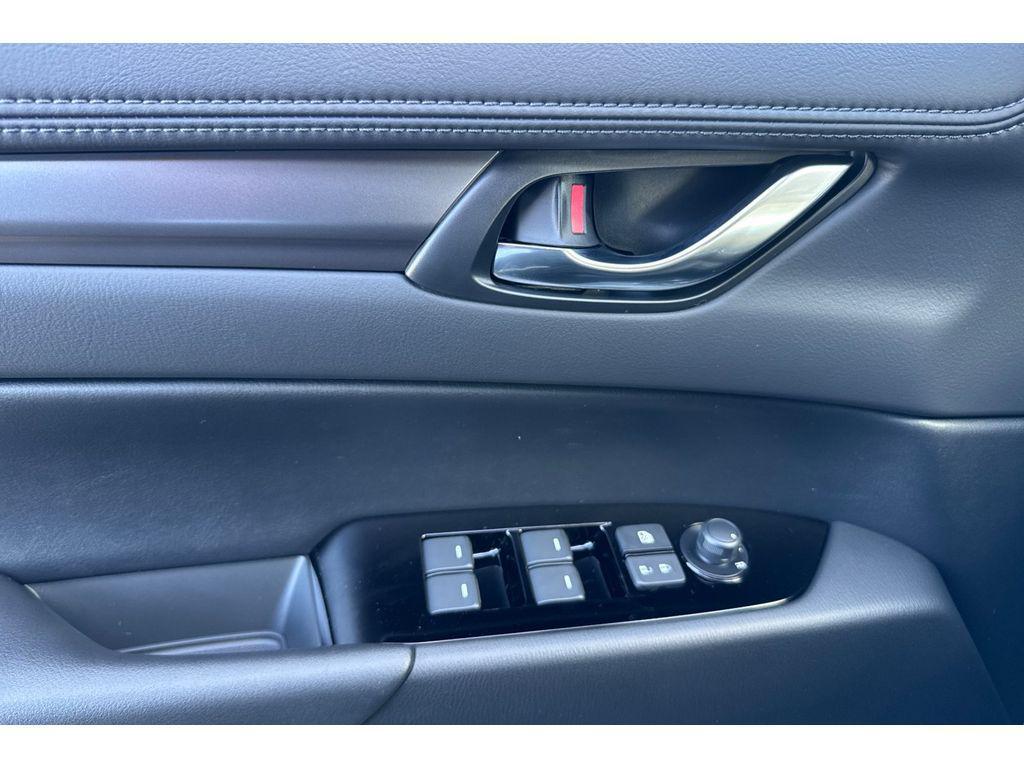 new 2025 Mazda CX-5 car, priced at $33,560