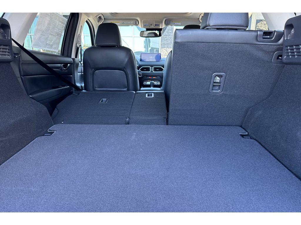 new 2025 Mazda CX-5 car, priced at $33,560