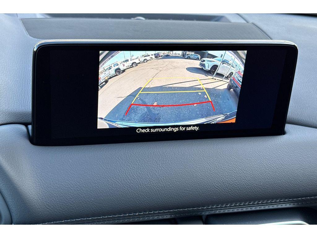 new 2025 Mazda CX-5 car, priced at $33,560