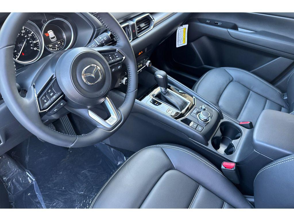 new 2025 Mazda CX-5 car, priced at $33,560