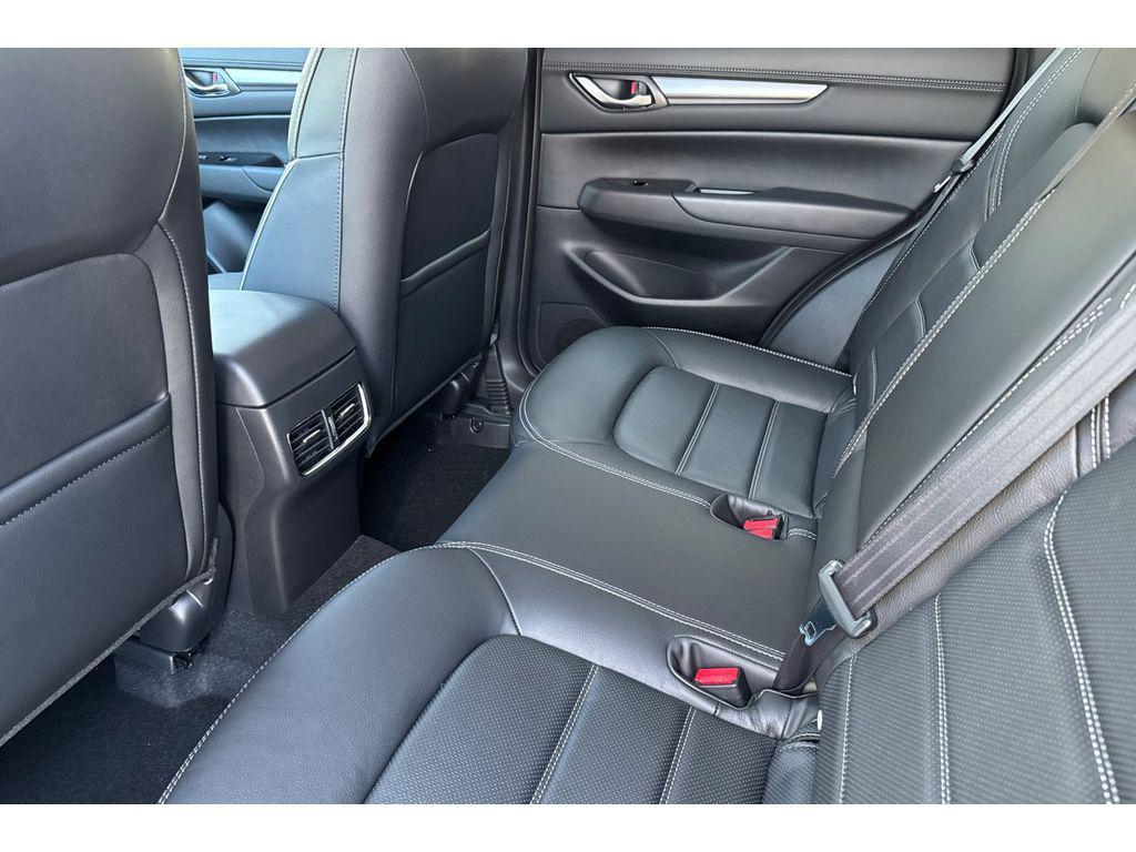 new 2025 Mazda CX-5 car, priced at $33,560