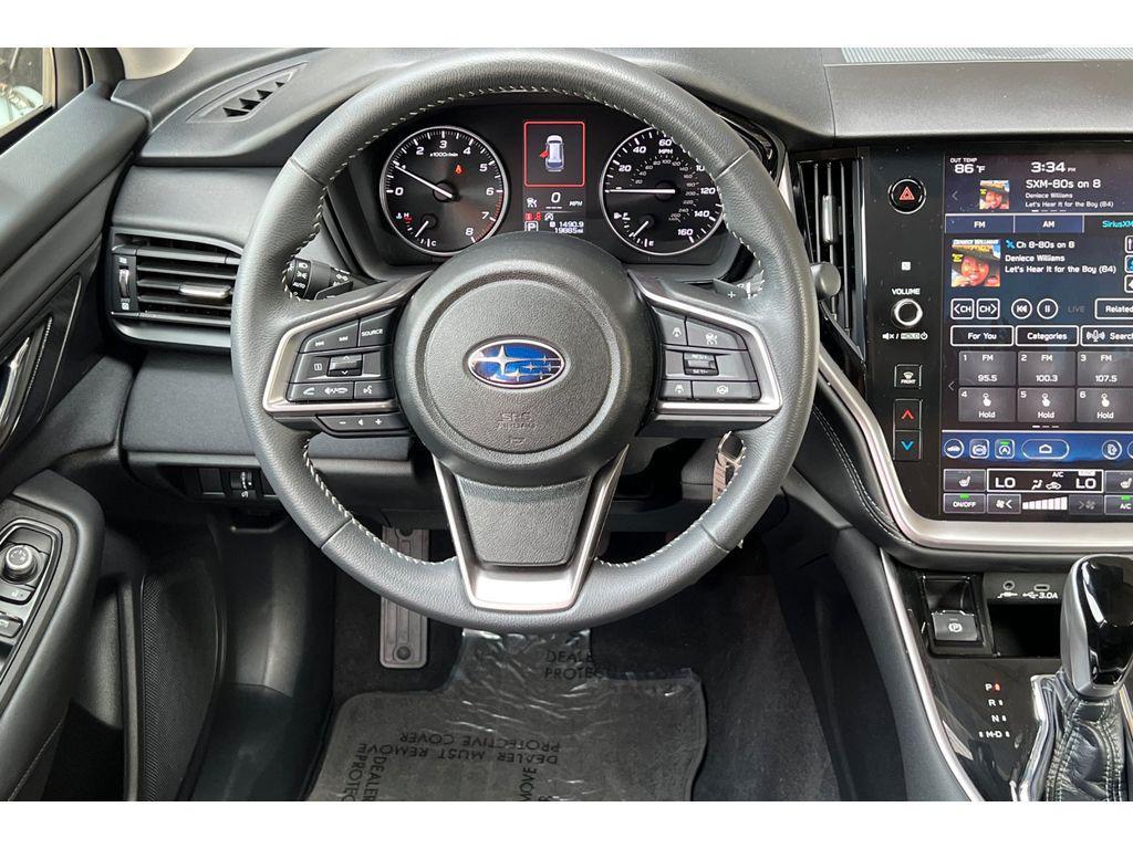 used 2024 Subaru Outback car, priced at $29,999