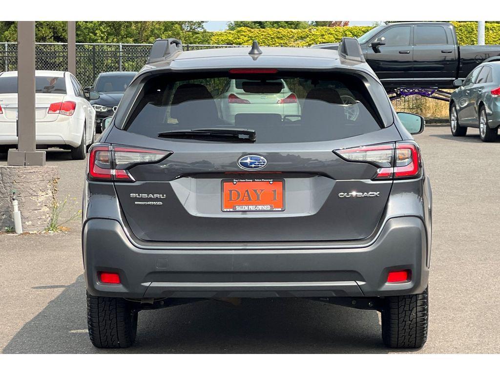 used 2024 Subaru Outback car, priced at $29,999