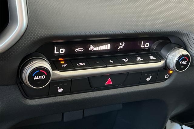 new 2025 Mazda CX-50 car, priced at $36,730
