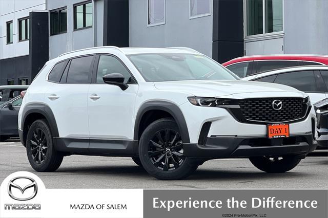 new 2025 Mazda CX-50 car, priced at $36,730