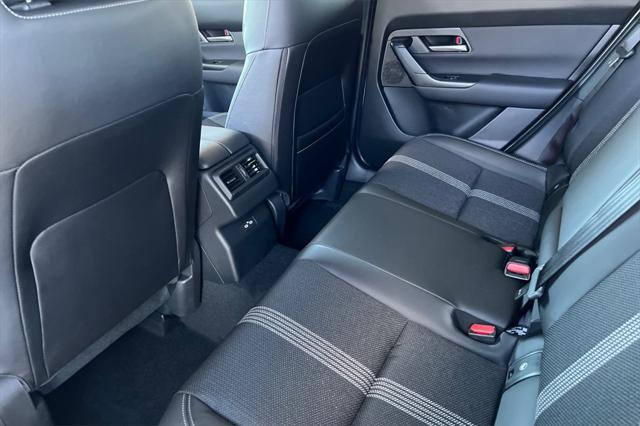 new 2025 Mazda CX-50 car, priced at $36,730