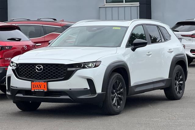 new 2025 Mazda CX-50 car, priced at $36,730