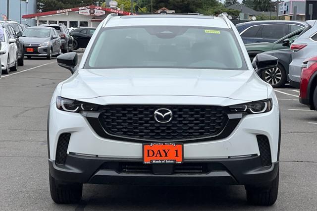 new 2025 Mazda CX-50 car, priced at $36,730