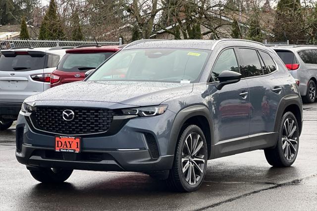 new 2025 Mazda CX-50 car, priced at $39,705