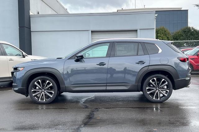 new 2025 Mazda CX-50 car, priced at $39,705