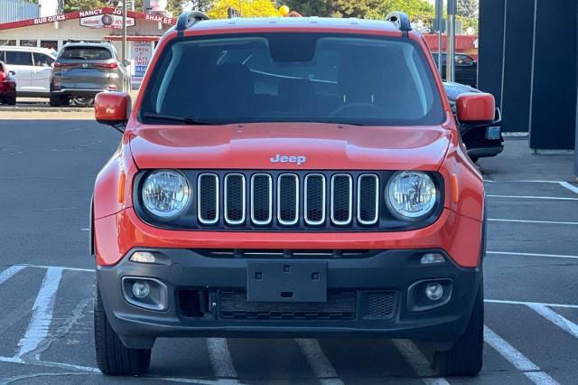 used 2018 Jeep Renegade car, priced at $17,941