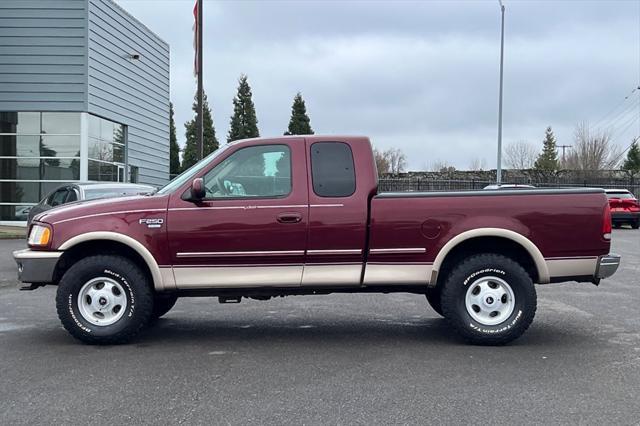 used 1998 Ford F-250 car, priced at $9,995