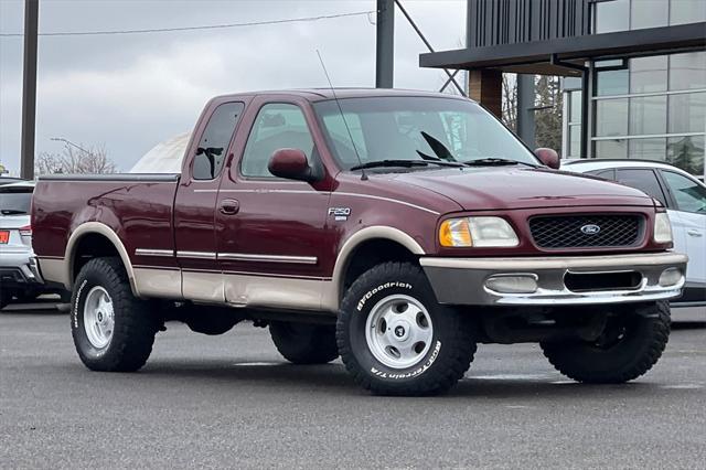 used 1998 Ford F-250 car, priced at $9,995