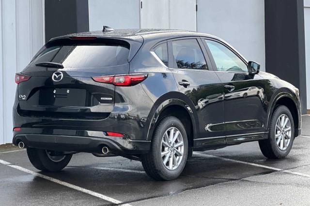 new 2024 Mazda CX-5 car, priced at $36,380