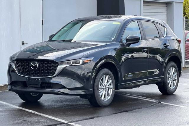 new 2024 Mazda CX-5 car, priced at $36,380