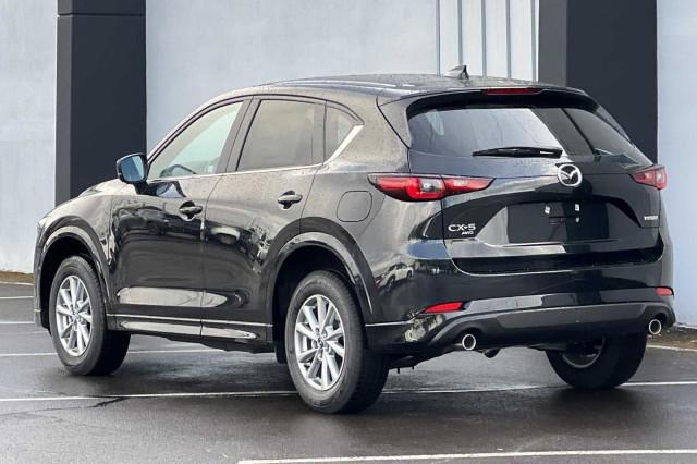 new 2024 Mazda CX-5 car, priced at $36,380