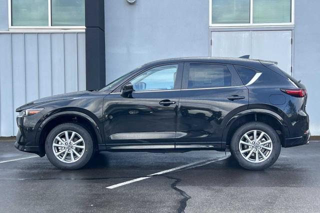 new 2024 Mazda CX-5 car, priced at $36,380