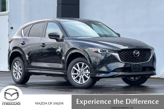 new 2024 Mazda CX-5 car, priced at $36,380