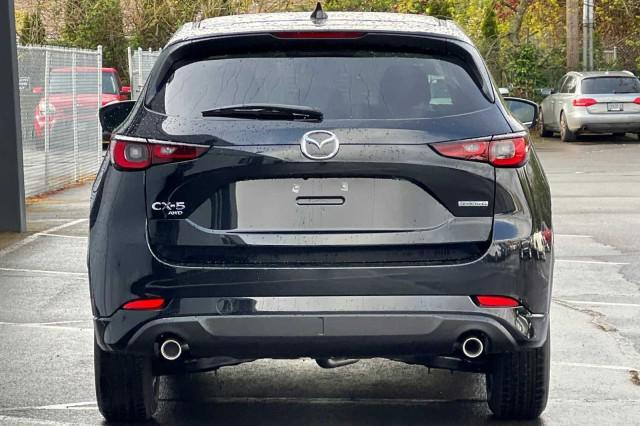 new 2024 Mazda CX-5 car, priced at $36,380