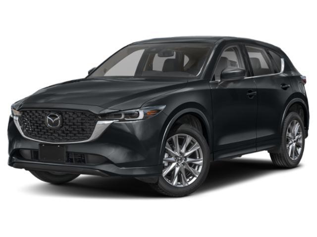 new 2024 Mazda CX-5 car, priced at $36,380