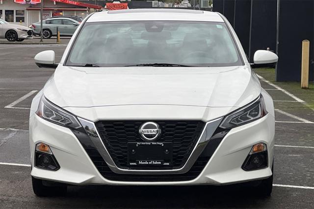 used 2021 Nissan Altima car, priced at $26,997