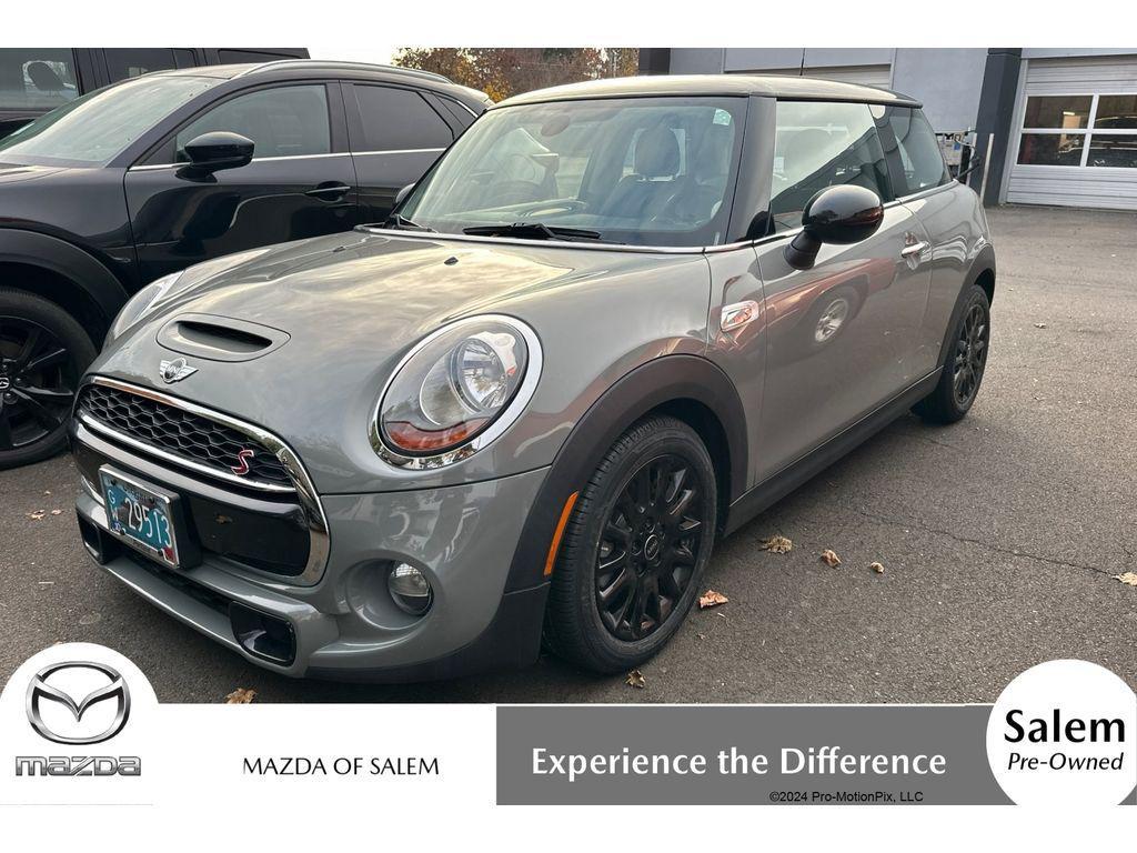 used 2017 MINI Hardtop car, priced at $17,999