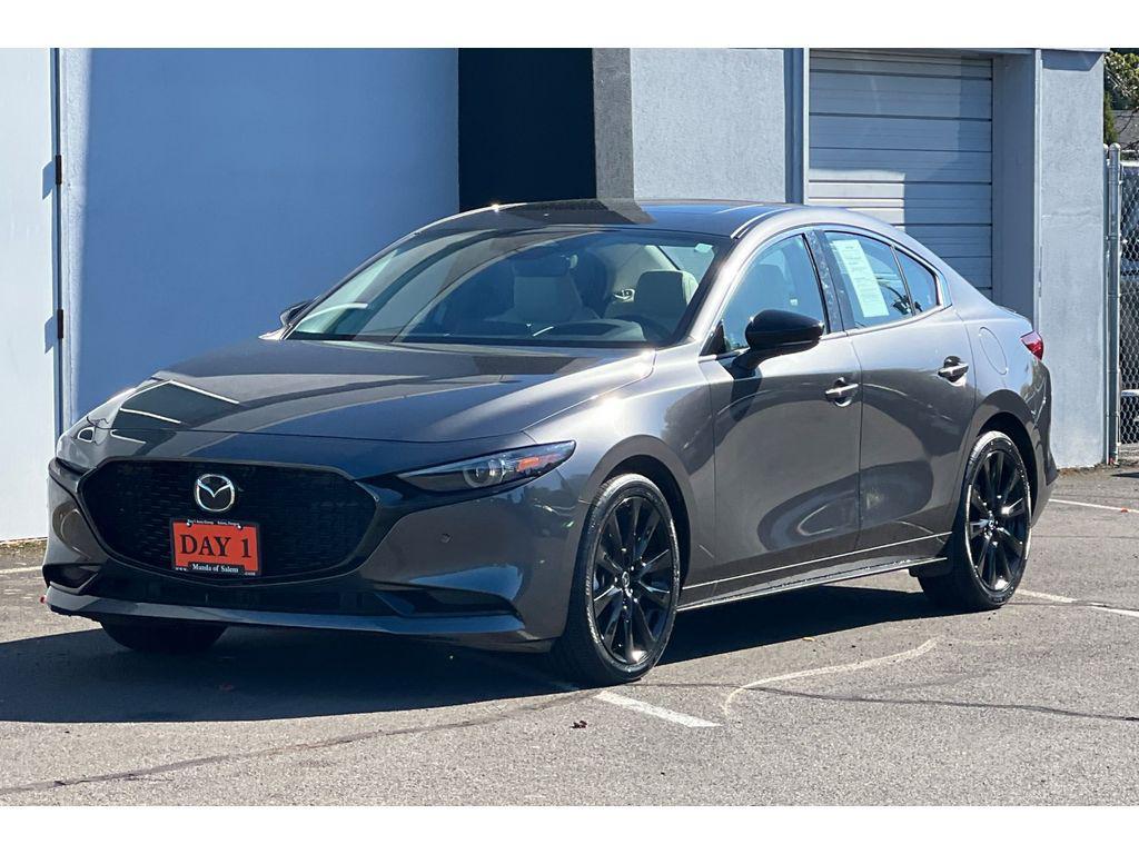 used 2025 Mazda Mazda3 car, priced at $31,999