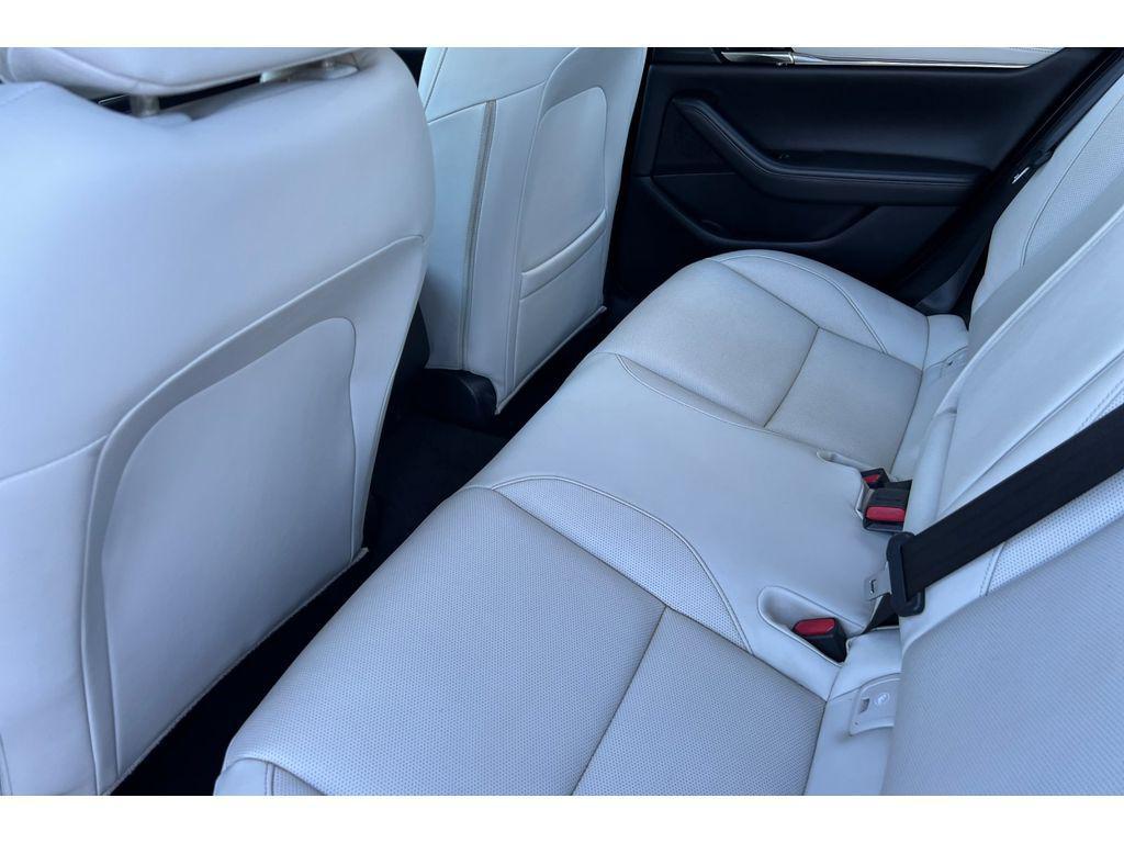 used 2025 Mazda Mazda3 car, priced at $31,999