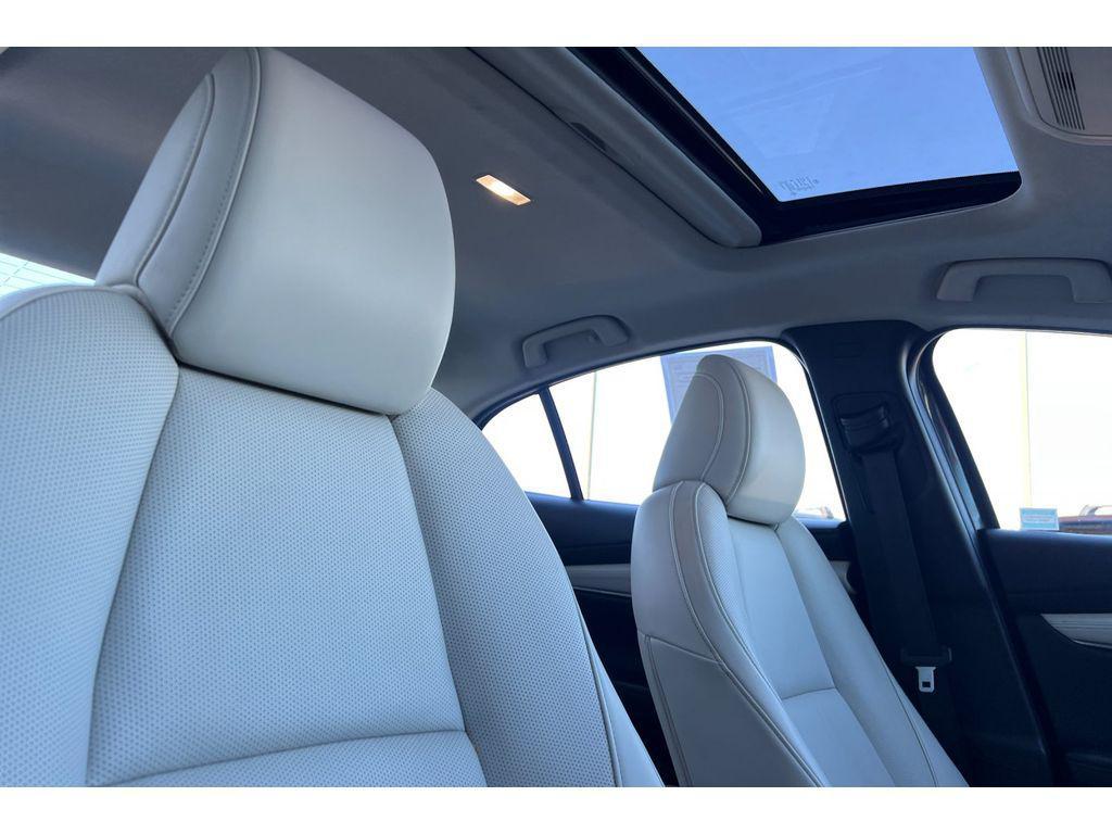 used 2025 Mazda Mazda3 car, priced at $31,999