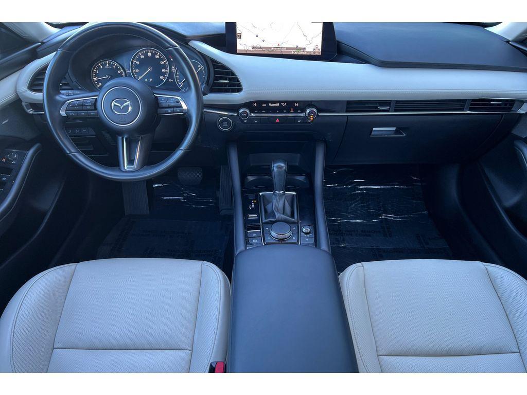 used 2025 Mazda Mazda3 car, priced at $31,999