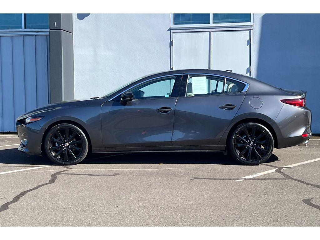 used 2025 Mazda Mazda3 car, priced at $31,999