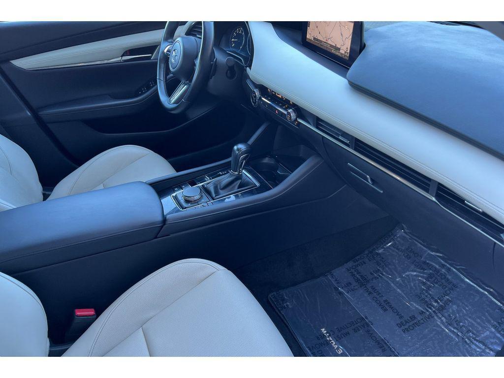 used 2025 Mazda Mazda3 car, priced at $31,999