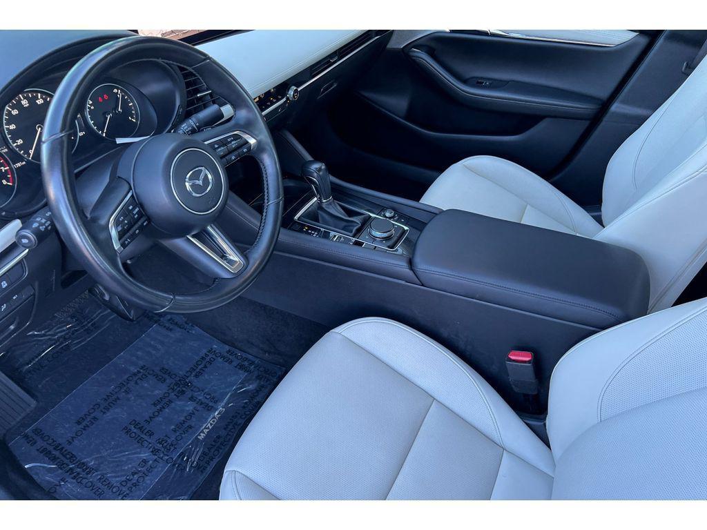 used 2025 Mazda Mazda3 car, priced at $31,999