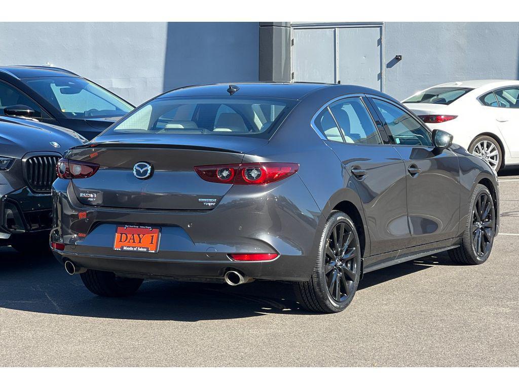 used 2025 Mazda Mazda3 car, priced at $31,999
