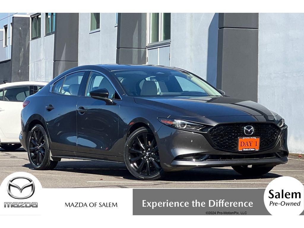 used 2025 Mazda Mazda3 car, priced at $31,999