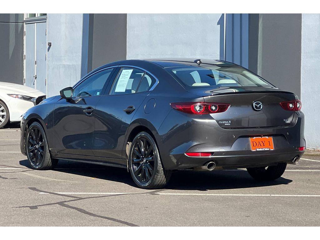 used 2025 Mazda Mazda3 car, priced at $31,999