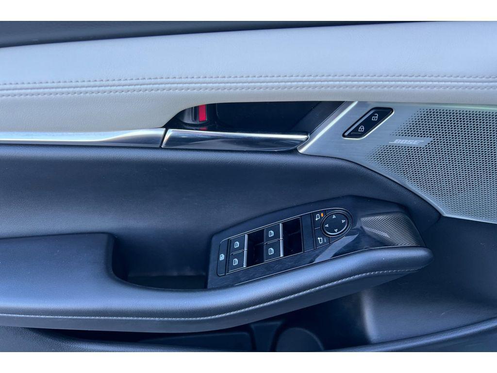 used 2025 Mazda Mazda3 car, priced at $31,999