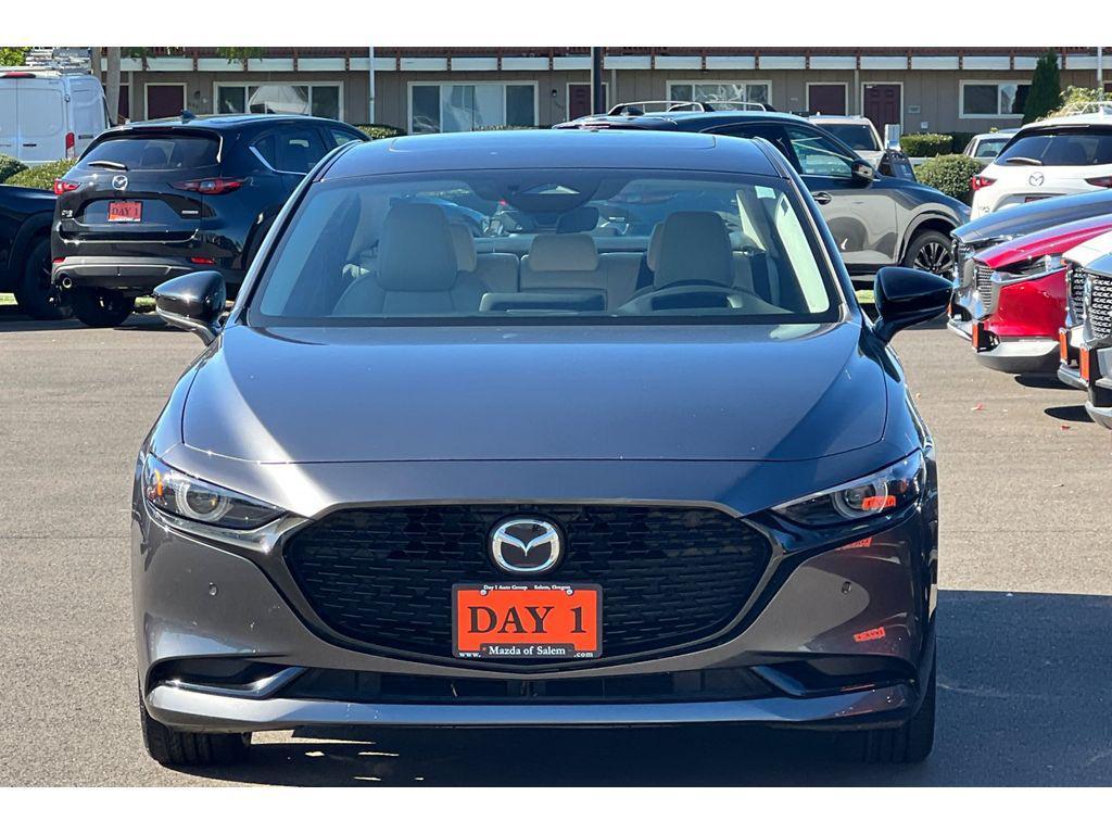 used 2025 Mazda Mazda3 car, priced at $31,999